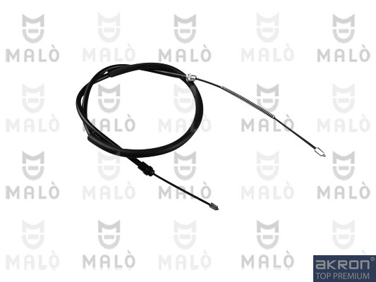 AKRON-MALÒ Seilzug, Feststellbremse