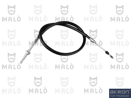 AKRON-MALÒ Seilzug, Feststellbremse