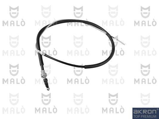 AKRON-MALÒ Seilzug, Feststellbremse