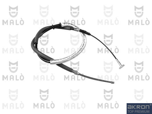 AKRON-MALÒ Seilzug, Feststellbremse