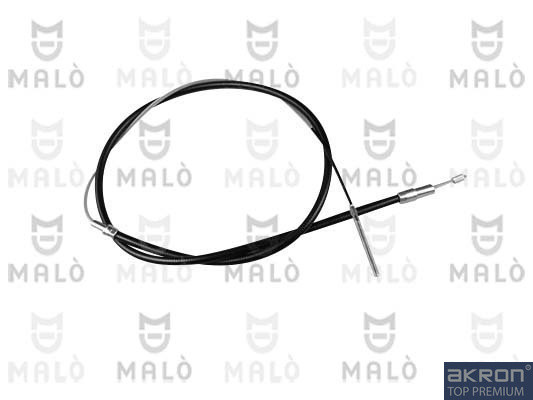 AKRON-MALÒ Seilzug, Feststellbremse