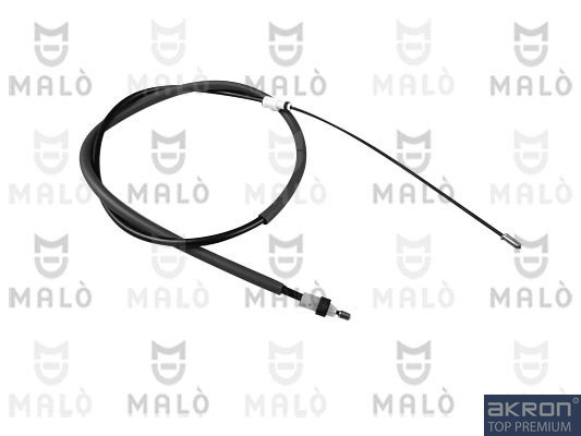 AKRON-MALÒ Seilzug, Feststellbremse