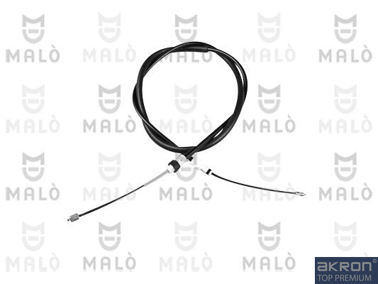 AKRON-MALÒ Seilzug, Feststellbremse