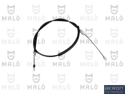 AKRON-MALÒ Seilzug, Feststellbremse