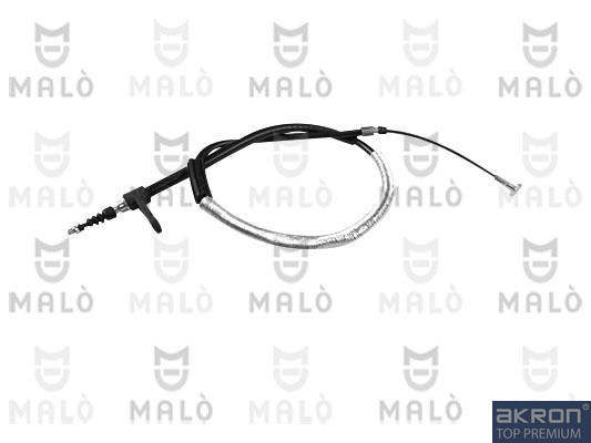 AKRON-MALÒ Seilzug, Feststellbremse