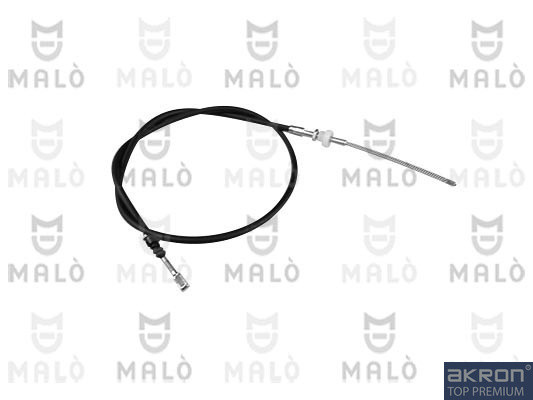 AKRON-MALÒ Seilzug, Feststellbremse