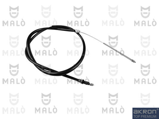 AKRON-MALÒ Seilzug, Feststellbremse