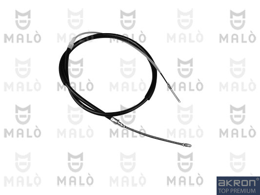 AKRON-MALÒ Seilzug, Feststellbremse