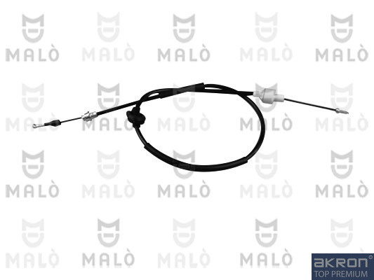 AKRON-MALÒ Seilzug, Kupplungsbetätigung