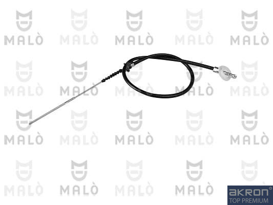 AKRON-MALÒ Seilzug, Kupplungsbetätigung