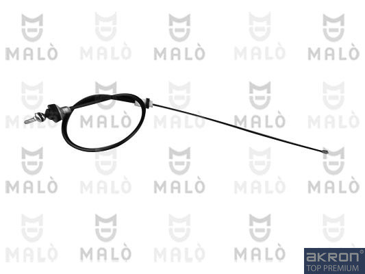 AKRON-MALÒ Seilzug, Kupplungsbetätigung