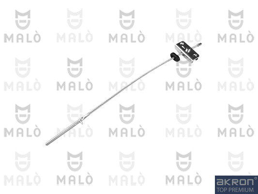 AKRON-MALÒ Seilzug, Feststellbremse