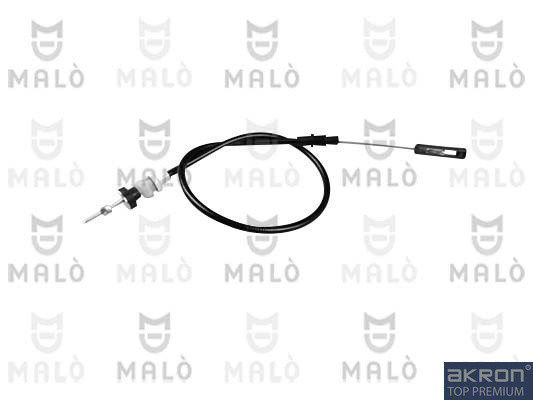 AKRON-MALÒ Seilzug, Kupplungsbetätigung