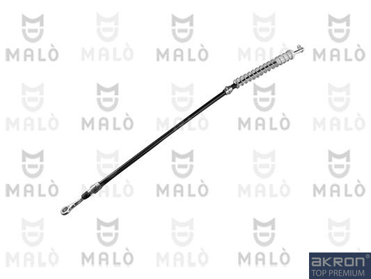 AKRON-MALÒ Seilzug, Feststellbremse