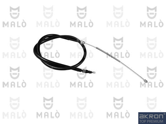 AKRON-MALÒ Seilzug, Feststellbremse