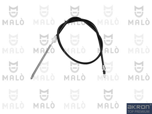 AKRON-MALÒ Seilzug, Feststellbremse