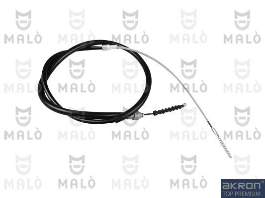 AKRON-MALÒ Seilzug, Feststellbremse