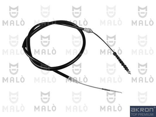 AKRON-MALÒ Seilzug, Feststellbremse