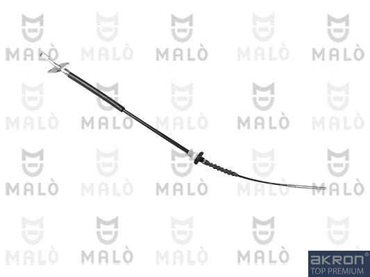 AKRON-MALÒ Seilzug, Kupplungsbetätigung