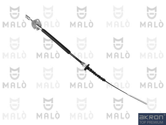 AKRON-MALÒ Seilzug, Kupplungsbetätigung