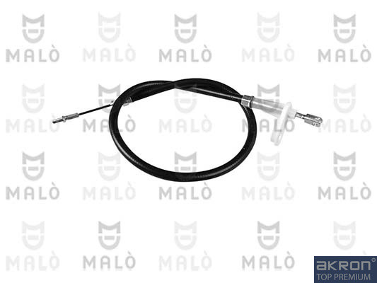 AKRON-MALÒ Seilzug, Feststellbremse