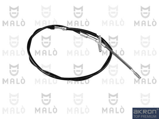 AKRON-MALÒ Seilzug, Feststellbremse