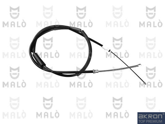 AKRON-MALÒ Seilzug, Feststellbremse