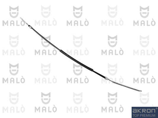 AKRON-MALÒ Seilzug, Feststellbremse