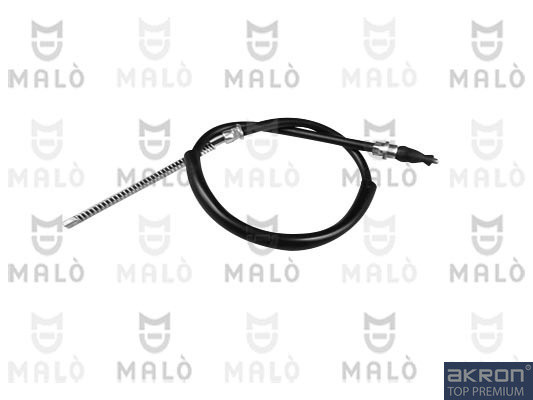 AKRON-MALÒ Seilzug, Feststellbremse