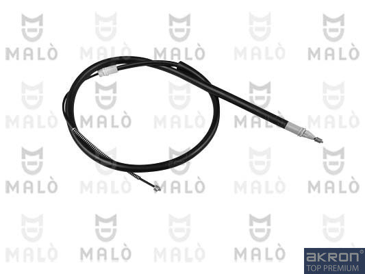 AKRON-MALÒ Seilzug, Feststellbremse