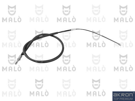 AKRON-MALÒ Seilzug, Feststellbremse