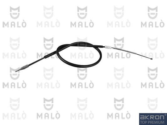 AKRON-MALÒ Seilzug, Feststellbremse