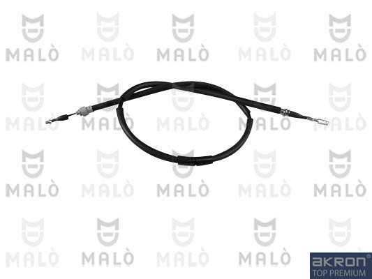 AKRON-MALÒ Seilzug, Feststellbremse