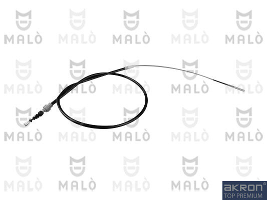 AKRON-MALÒ Seilzug, Feststellbremse