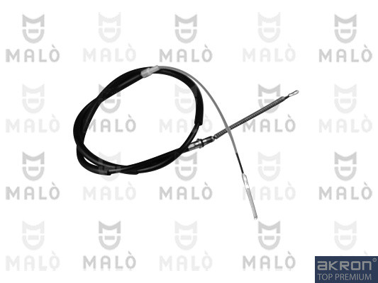 AKRON-MALÒ Seilzug, Feststellbremse