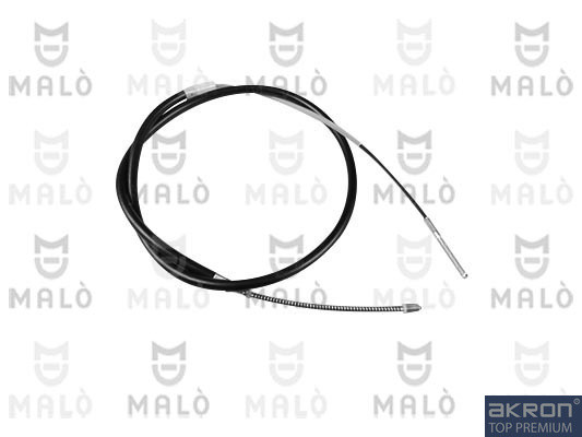 AKRON-MALÒ Seilzug, Feststellbremse