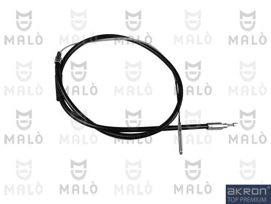 AKRON-MALÒ Seilzug, Feststellbremse