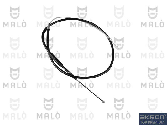 AKRON-MALÒ Seilzug, Feststellbremse