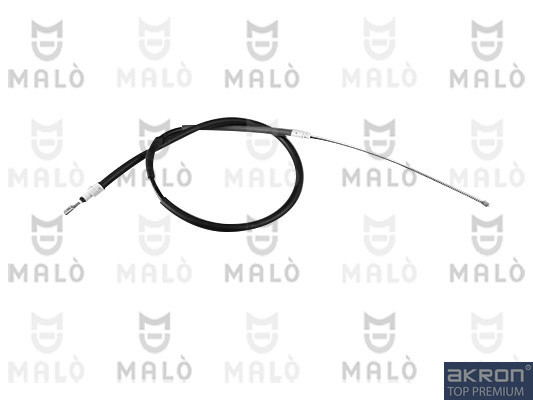 AKRON-MALÒ Seilzug, Feststellbremse