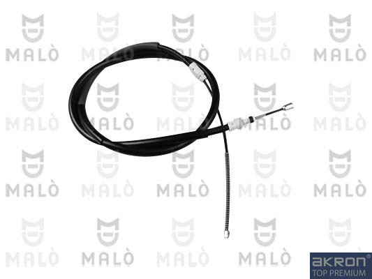 AKRON-MALÒ Seilzug, Feststellbremse