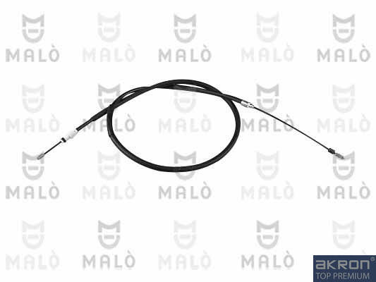 AKRON-MALÒ Seilzug, Feststellbremse