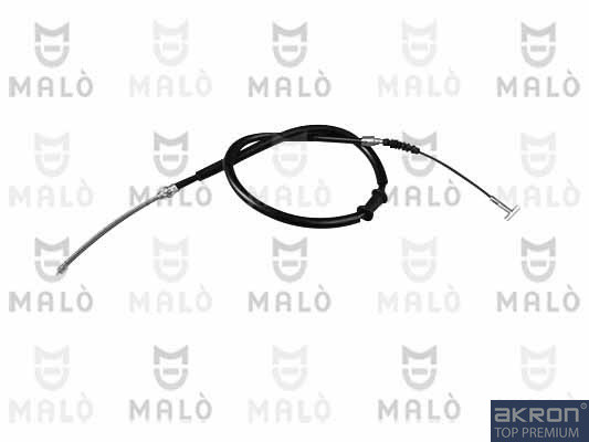 AKRON-MALÒ Seilzug, Feststellbremse