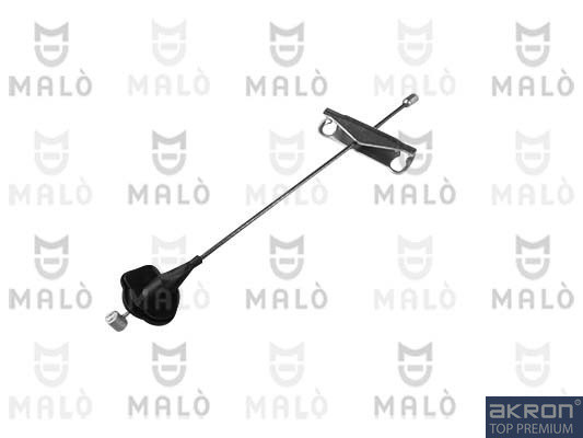 AKRON-MALÒ Seilzug, Feststellbremse