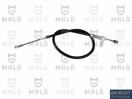 AKRON-MALÒ Seilzug, Feststellbremse