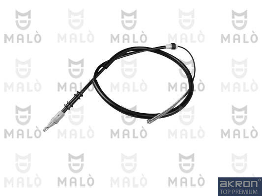 AKRON-MALÒ Seilzug, Feststellbremse