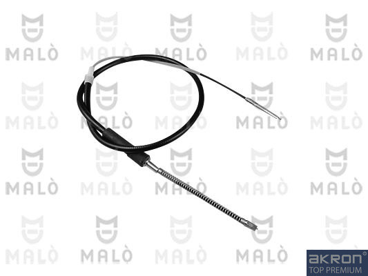 AKRON-MALÒ Seilzug, Feststellbremse