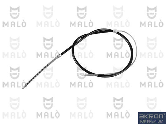 AKRON-MALÒ Seilzug, Feststellbremse