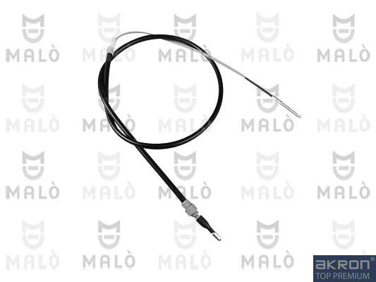 AKRON-MALÒ Seilzug, Feststellbremse