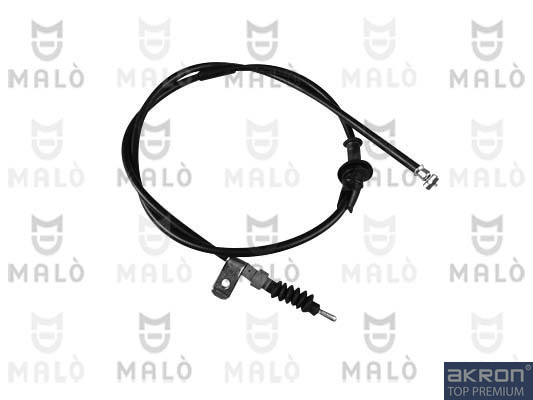 AKRON-MALÒ Seilzug, Feststellbremse