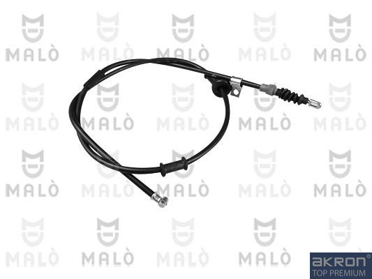 AKRON-MALÒ Seilzug, Feststellbremse